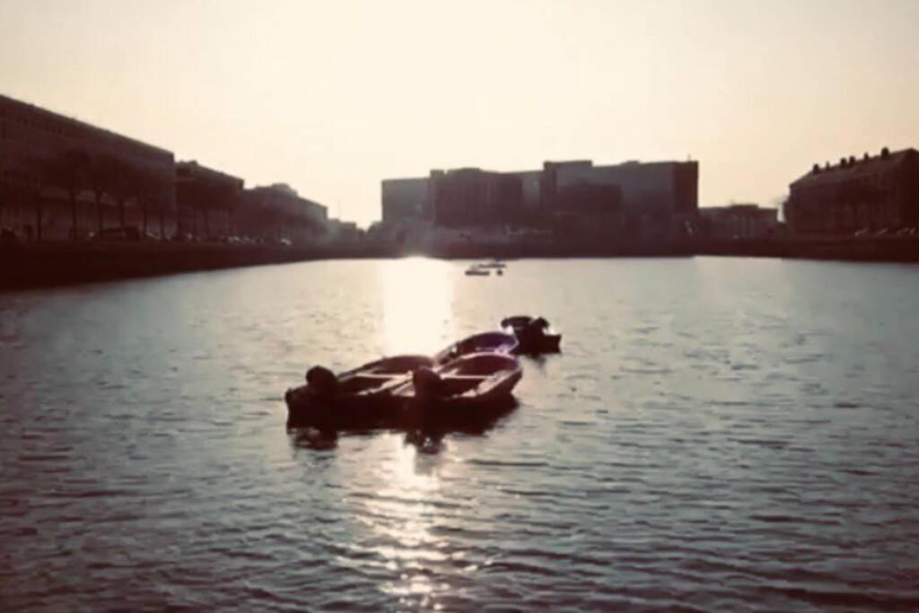 Les Delices Du Havre 15 Min Du Centre Ville Et De La Mer เลออาฟร์ ภายนอก รูปภาพ